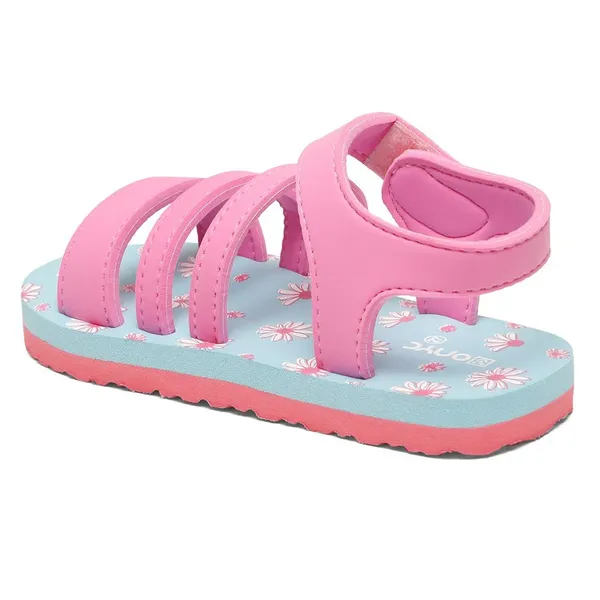 Premium_Floral_Sandals_-_Sky_Blue_&_Pink_(Girls)