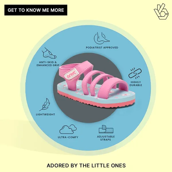 Premium_Floral_Sandals_-_Sky_Blue_&_Pink_(Girls)