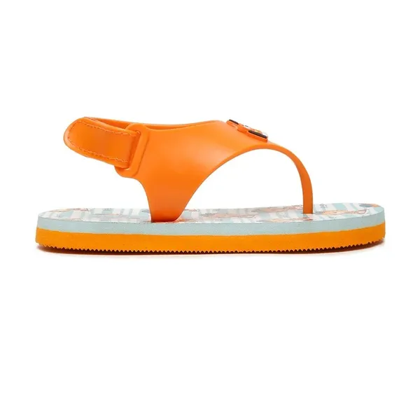 Premium_Jeep_Jellies_Flip-flops_for_Kids_-_Orange_(Unisex)