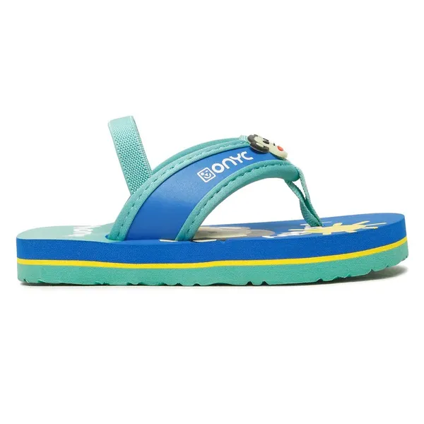 Premium_Monkey_V-Shape_Flip-flops_With_Adjustable_BackSupport_-_Blue_(Unisex)
