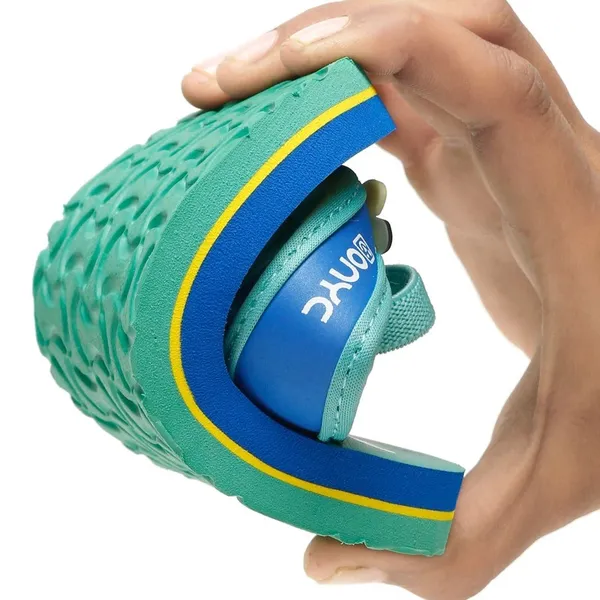 Premium_Monkey_V-Shape_Flip-flops_With_Adjustable_BackSupport_-_Blue_(Unisex)