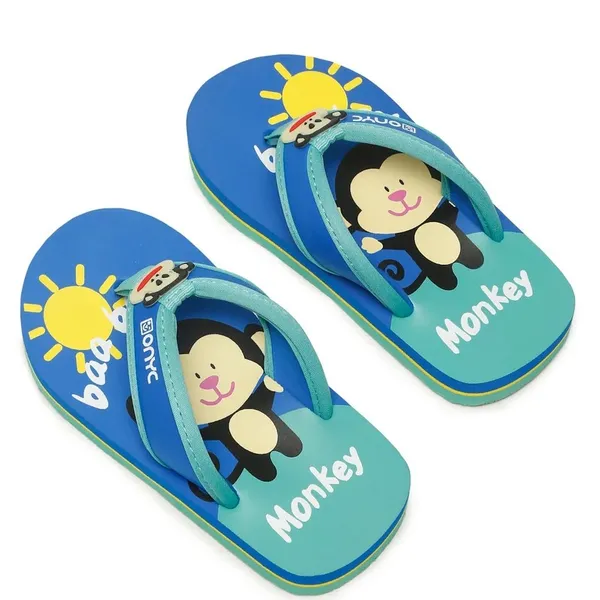 Premium_Monkey_V-Shape_Flip-flops_-_Blue_(Unisex)