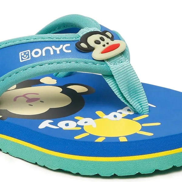 Premium_Monkey_V-Shape_Flip-flops_-_Blue_(Unisex)