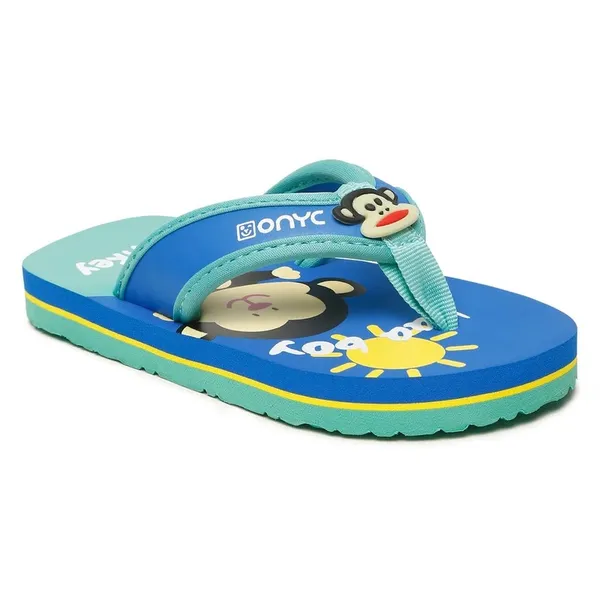 Premium_Monkey_V-Shape_Flip-flops_-_Blue_(Unisex)