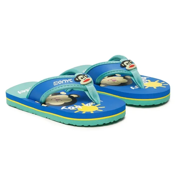 Premium_Monkey_V-Shape_Flip-flops_-_Blue_(Unisex)