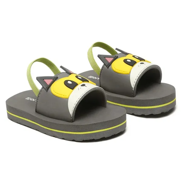 Premium_Puppy_Artistic_Sliders_-_Grey_(Unisex)