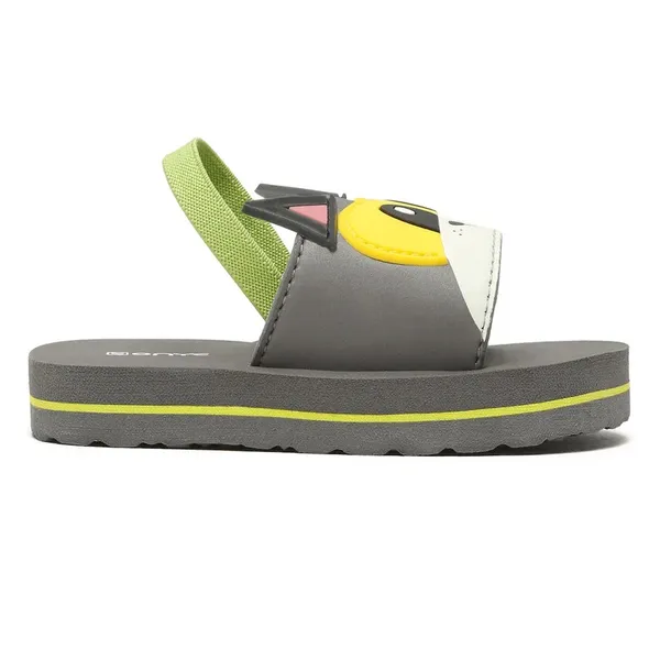 Premium_Puppy_Artistic_Sliders_-_Grey_(Unisex)