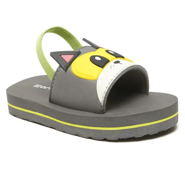 Premium_Puppy_Artistic_Sliders_-_Grey_(Unisex)