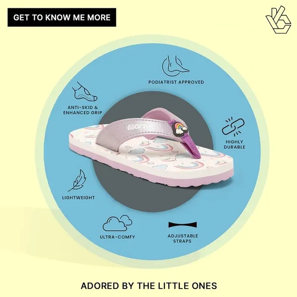 Premium_Rainbow_V-Shape_Flip-flops_-_Purple_(Girls)