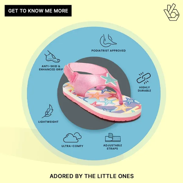 Premium_StarFish_Candy_Flip-flops_-_Pink_(Girls)