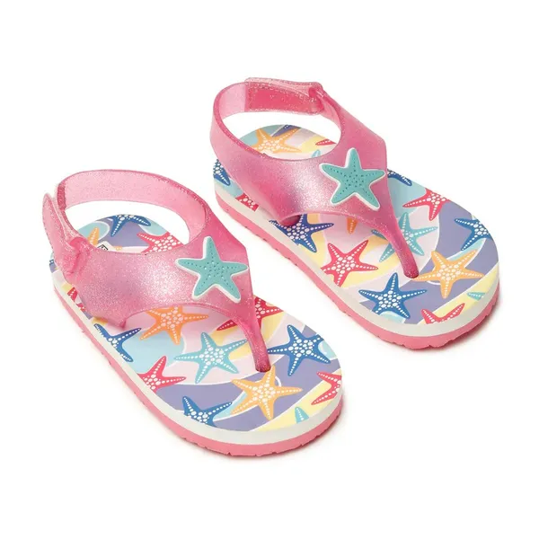 Premium_StarFish_Candy_Flip-flops_-_Pink_(Girls)