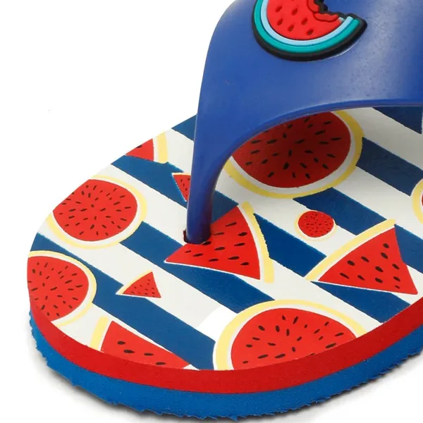 Premium_Watermelon_Jellies_Flip-flops_-_Navy_Blue_(Unisex)