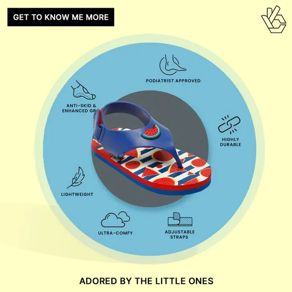 Premium_Watermelon_Jellies_Flip-flops_-_Navy_Blue_(Unisex)