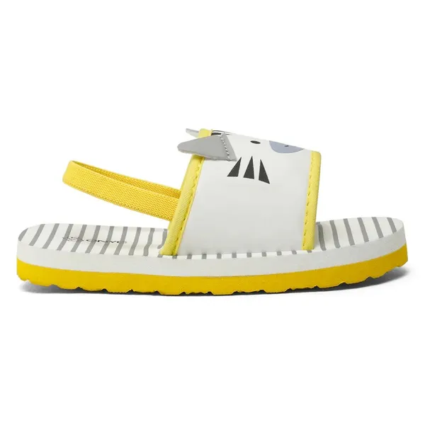 Premium_Zebra_Artistic_Sliders_-_White_(Unisex)