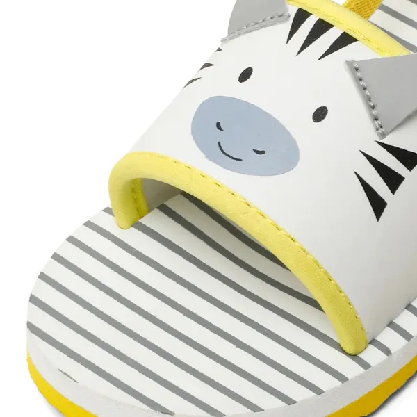 Premium_Zebra_Artistic_Sliders_-_White_(Unisex)