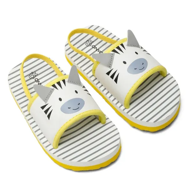 Premium_Zebra_Artistic_Sliders_-_White_(Unisex)