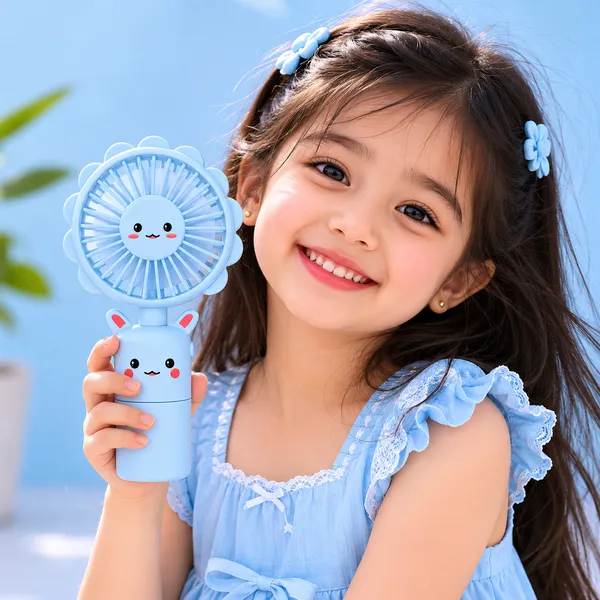 Bunny_Blossom_Mini_USB_Rechargeable_Fan_Collection