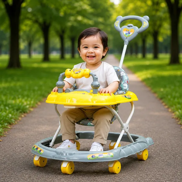Panda_111_Musical_Baby_Walker_with_Safety_Stopper,_Push_Handle,_Adjustable_Height_&_Cushioned_Seat
