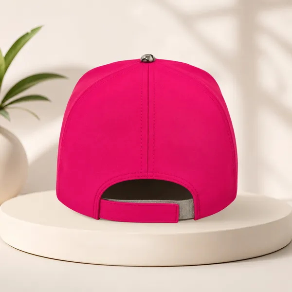 Kids_Yellow_Cat_Printed_Cotton_Baseball_Cap_for_Boys_&_Girls_|_Soft_Summer_Sun_Cap_|_Pink