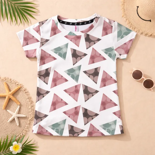 DOLPHIN_STYLISH_ABSTRACT_PRINTED_GIRLS_T-SHIRT_&_SHORTS_SET_�_PREMIUM_SUMMER_COLLECTION