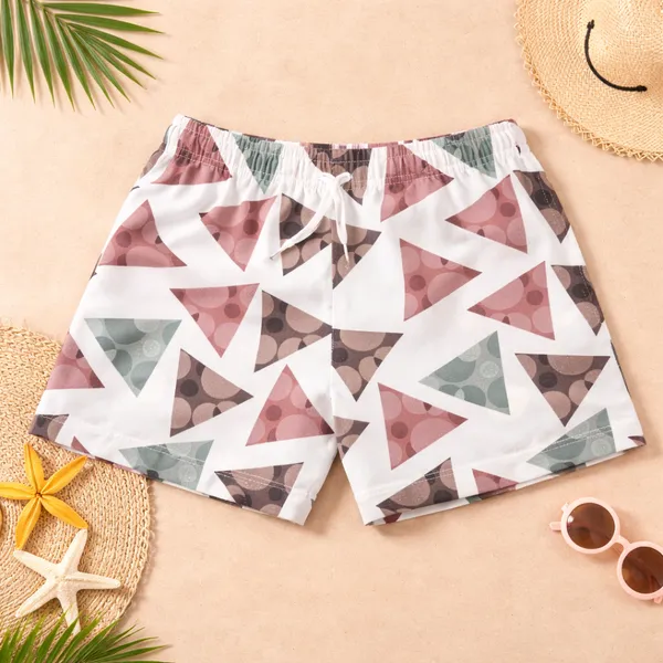 DOLPHIN_STYLISH_ABSTRACT_PRINTED_GIRLS_T-SHIRT_&_SHORTS_SET_�_PREMIUM_SUMMER_COLLECTION