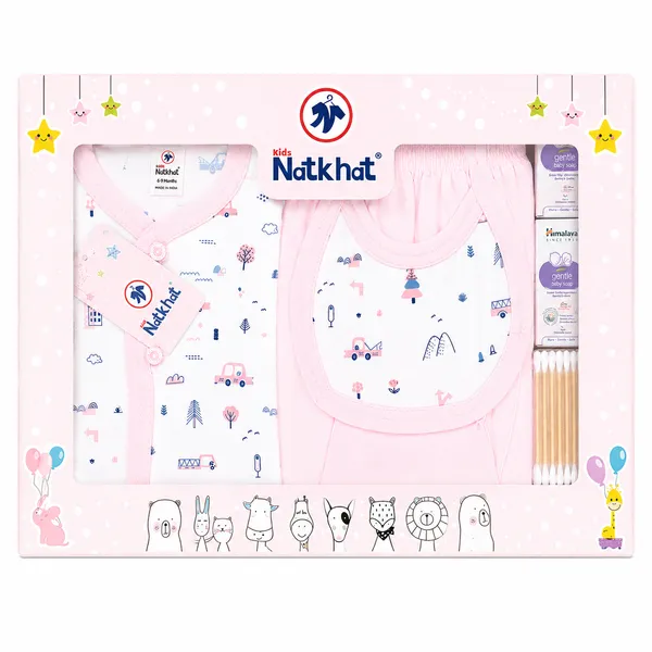 Natkhat_Kids_7-in-1_Newborn_Baby_Gift_Set_100%_Cotton_Essential_Care_Combo_for_0-6_Months