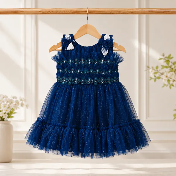 PRIYA_WINE_RED_PRINCESS_NET_PARTY_FROCK