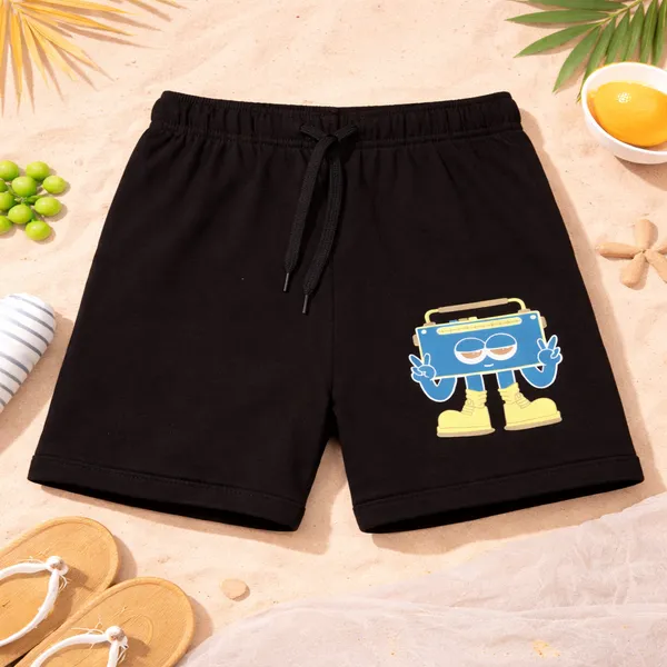 AURA_MODA_TRENDY_GRAPHIC_PRINTED_KIDS_T-SHIRT_&_SHORTS_SET_�_SUMMER_COLLECTION
