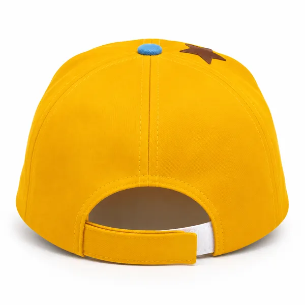 Kids_We_Bears_Cartoon_Cotton_Baseball_Cap_for_Boys_&_Girls_|_Soft_Summer_Sun_Cap_|_Grey