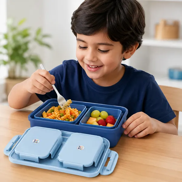 Executive_Meal_Stainless_Steel_Lunch_Box_Set_|_Leakproof_Multi-Container_Bento_Tiffin_Box