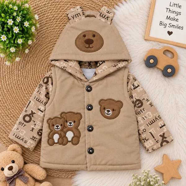Roseglam_Baby_Bear_Hooded_Winter_Set