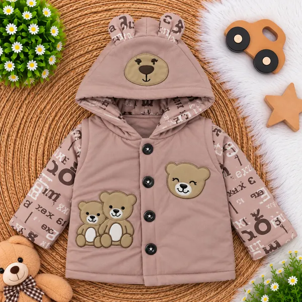 Roseglam_Baby_Bear_Hooded_Winter_Set