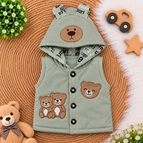 Roseglam_Baby_Bear_Hooded_Winter_Set