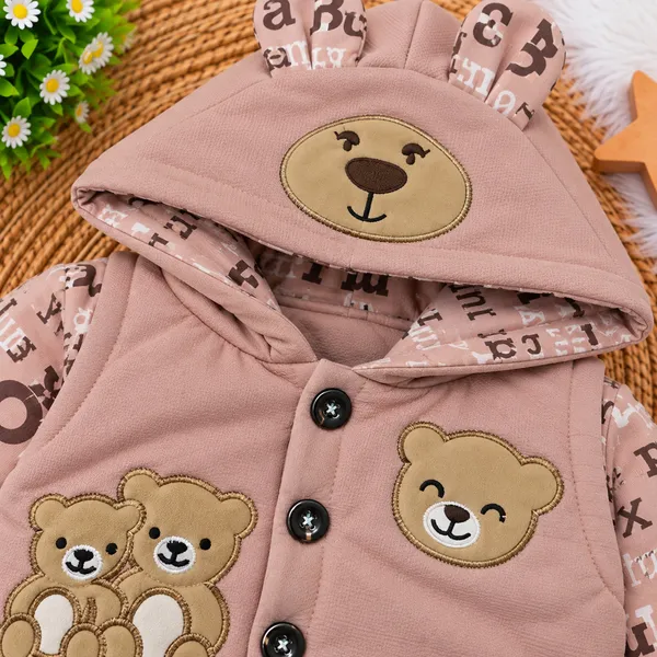 Roseglam_Baby_Bear_Hooded_Winter_Set