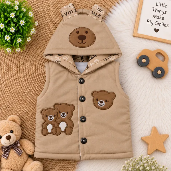 Roseglam_Baby_Bear_Hooded_Winter_Set