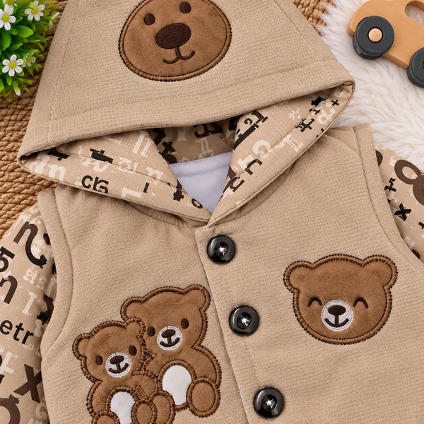 Roseglam_Baby_Bear_Hooded_Winter_Set