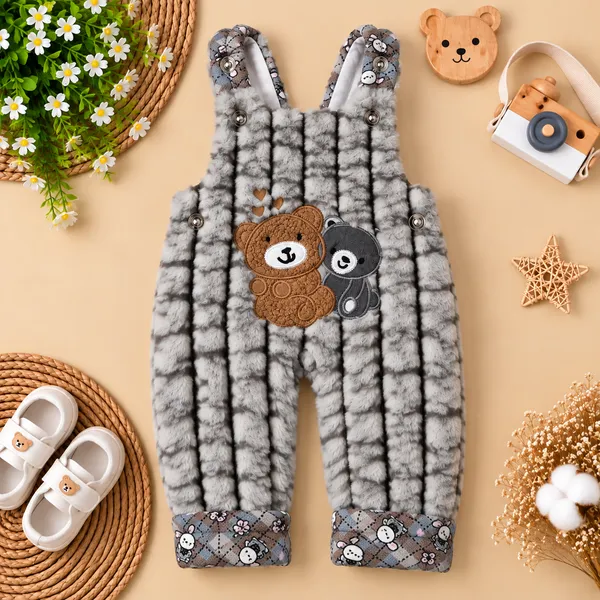 Roseglam_Baby_Fur_Hooded_Winter_Romper