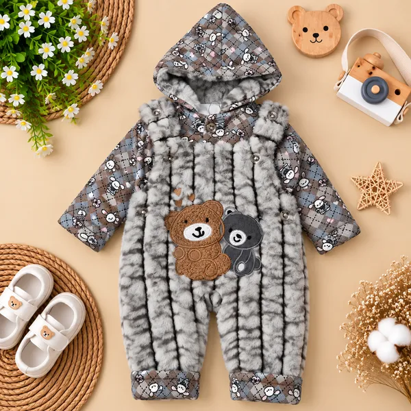 Roseglam_Baby_Fur_Hooded_Winter_Romper