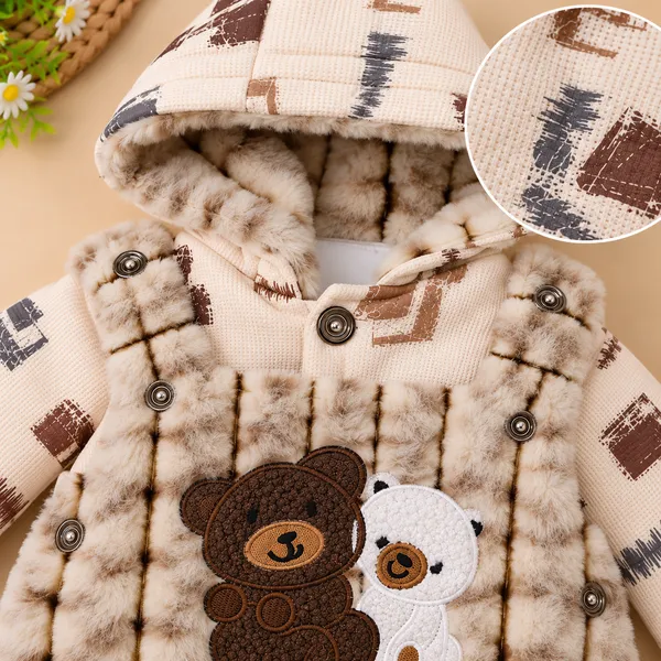 Roseglam_Baby_Fur_Hooded_Winter_Romper