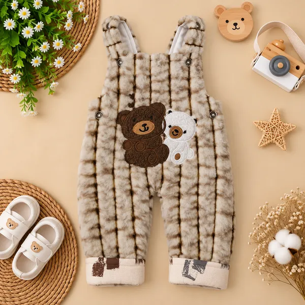 Roseglam_Baby_Fur_Hooded_Winter_Romper