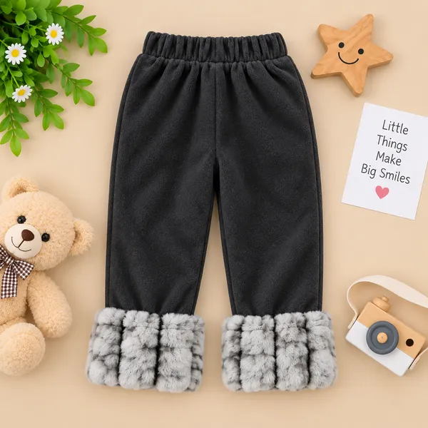 Roseglam_Kids_Fur_Hooded_Winter_Set