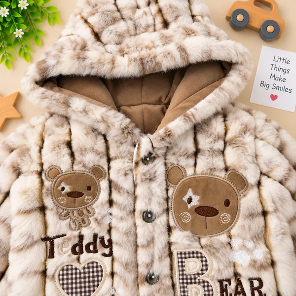 Roseglam_Kids_Fur_Hooded_Winter_Set