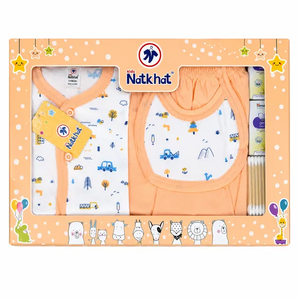 Natkhat_Kids_7-in-1_Newborn_Baby_Gift_Set_100%_Cotton_Essential_Care_Combo_for_0-6_Months