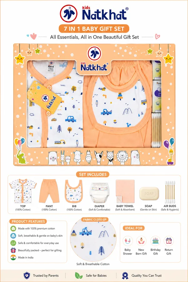 Natkhat_Kids_7-in-1_Newborn_Baby_Gift_Set_100%_Cotton_Essential_Care_Combo_for_0-6_Months