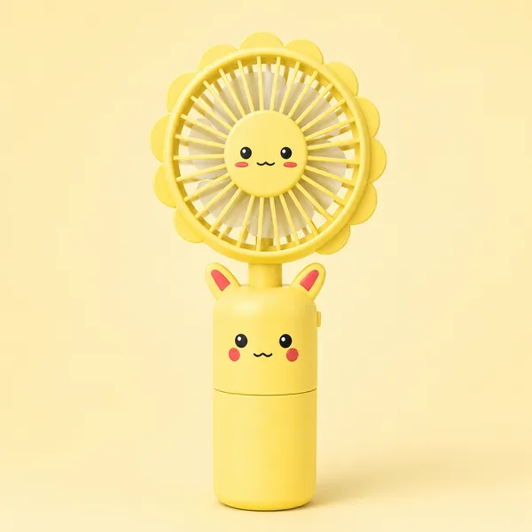 Bunny_Blossom_Mini_USB_Rechargeable_Fan_Collection