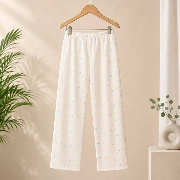 Girls_Floral_Printed_Shirt_&_Wide-Leg_Pant_Co-Ord_Set