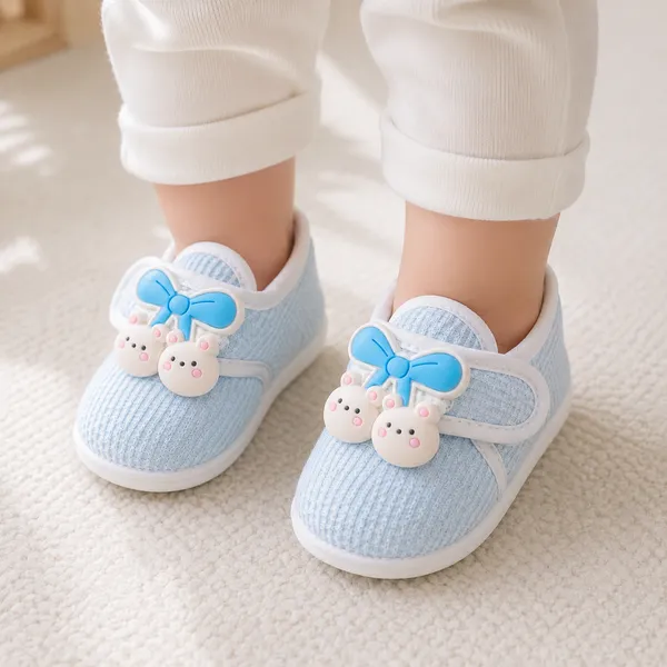 Baby_Soft_Waffle_Knit_Prewalker_Shoes_|_Cute_Bow_Cherry_Anti-Slip_First_Walker_Shoes_for_Baby_Boys