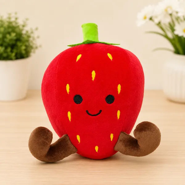 Cute_Strawberry_Plush_Soft_Toy_|_Huggable_Fruit_Stuffed_Pillow_|_Premium_Soft_Plush_Toy_for_Kids