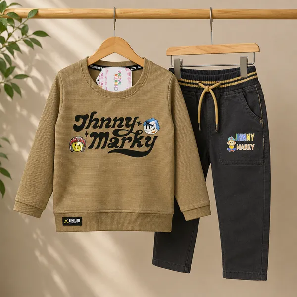 Bumblebee_Jhnny_Marky_Sweatshirt_&_Pant_Set