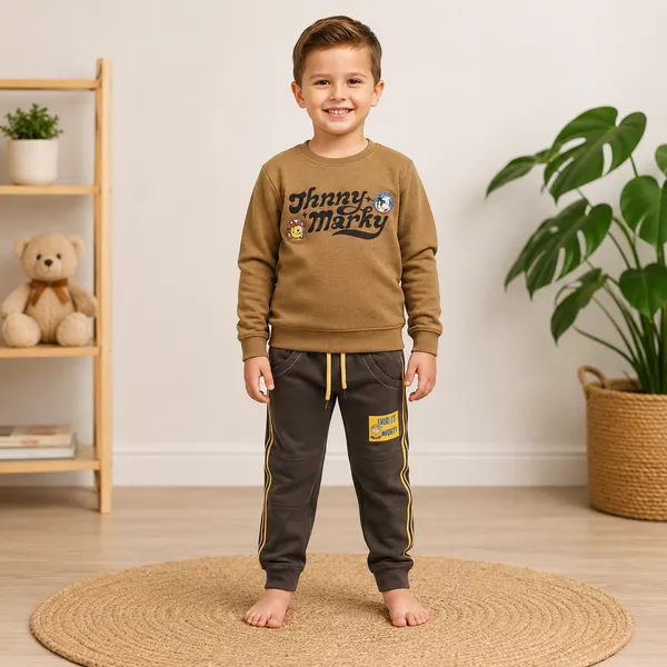 Bumblebee_Jhnny_Marky_Sweatshirt_&_Pant_Set